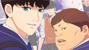 Lookism Benzeri Manhwalar