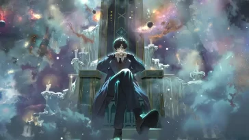 Lord of Mysteries