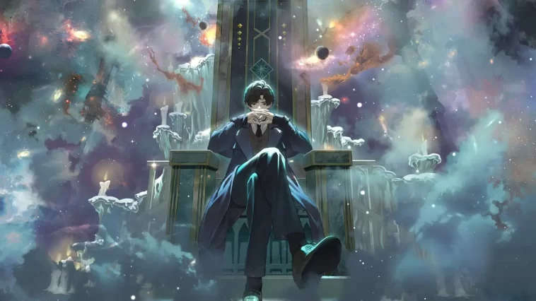 Lord of Mysteries