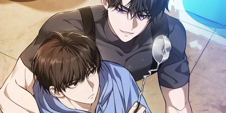 En İyi 15 Yaoi Manhwa, Sıralı 12 Mission Save the Hunter