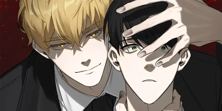 En İyi 15 Yaoi Manhwa, Sıralı 6 Murderous Lewellyn's Candlelit Dinner