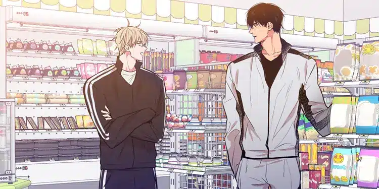 En İyi 15 Yaoi Manhwa, Sıralı 3 No Love Zone