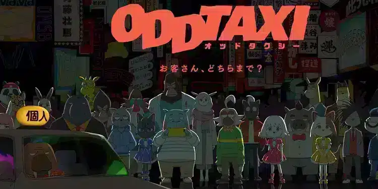 Odd Taxi