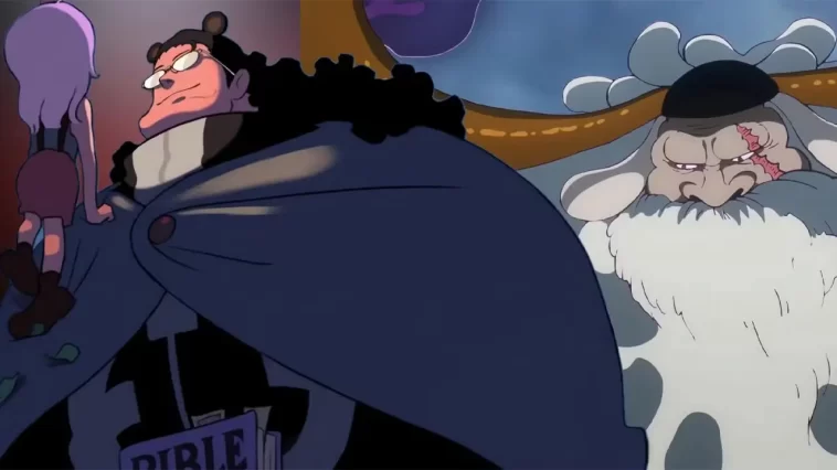 One Piece 1134 Bölüm