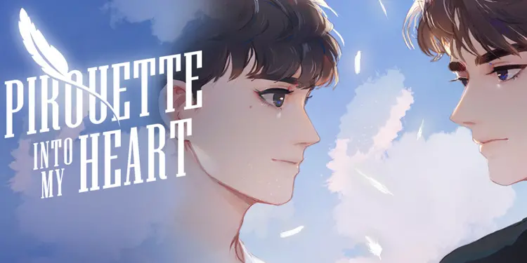 En İyi 15 Yaoi Manhwa, Sıralı 15 Pirouette Into My Heart