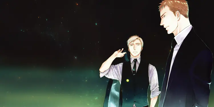 Saezuru Tori wa Habatakanai Saezuru Tori wa Habatakanai