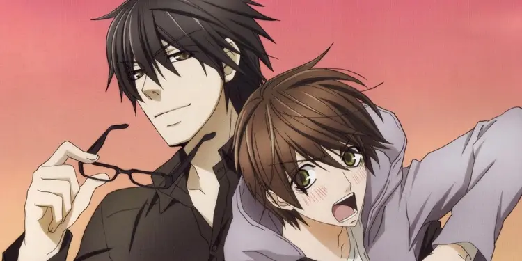 Sekaiichi Hatsukoi Onodera Ritsu no Baai Sekaiichi Hatsukoi Onodera Ritsu no Baai