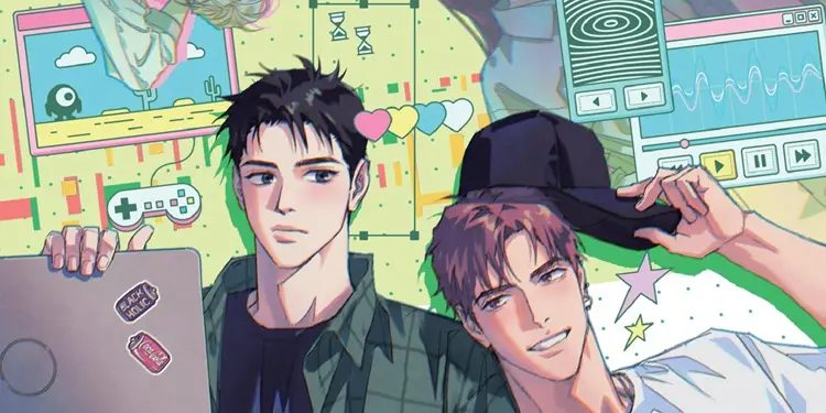 En İyi 15 Yaoi Manhwa, Sıralı 11 Semantic Error