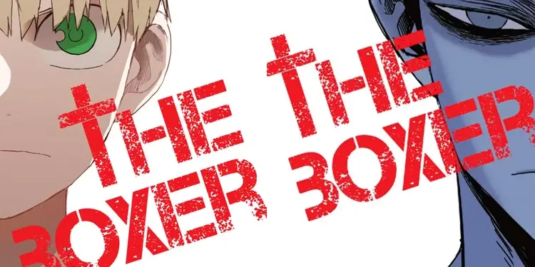 2025’te Animeye Uyarlanacak Tüm Manhwalar 3 The Boxer