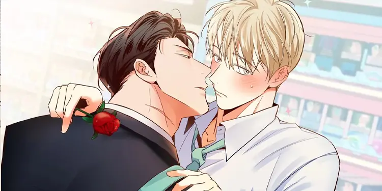 En İyi 15 Yaoi Manhwa, Sıralı 9 The Dangerous Convenience Store