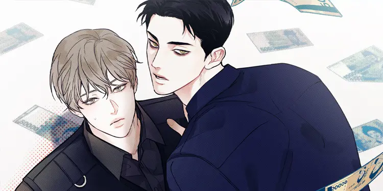 En İyi 15 Yaoi Manhwa, Sıralı 13 The Pizza Delivery Man and the Gold Palace