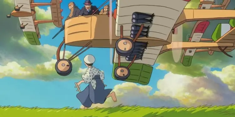 Bu Studio Ghibli Animelerini Çocuklarınıza İzletmeyin 4 The Wind Rises