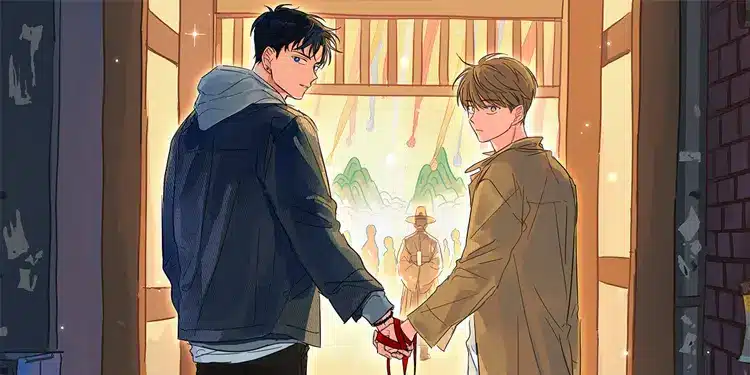 En İyi 15 Yaoi Manhwa, Sıralı 14 Uncanny Charm