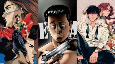 Yakuza Animeleri
