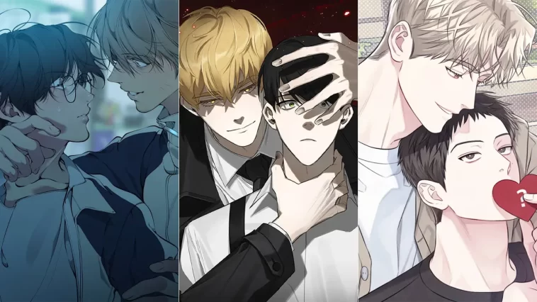 Yaoi Manhwa