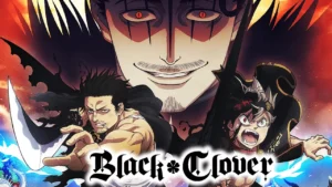 Black Clover Black Clover