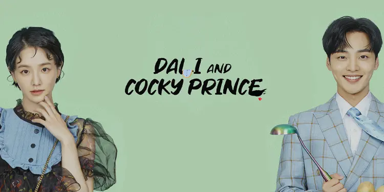 En İyi 25 Ofis Aşkı Konulu Kore Dizisi – Sıralamalı Liste 3 Dali and the Cocky Prince