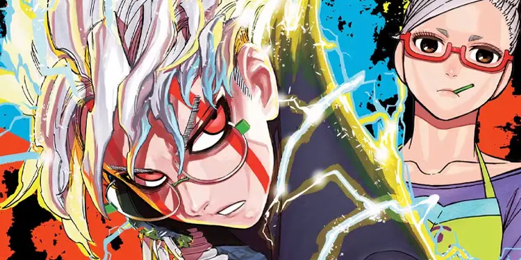 Tüm Zamanların En İyi Shounen Anime Önerileri 14 Dandadan Sezon 2