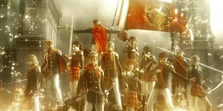 Final Fantasy Type 0