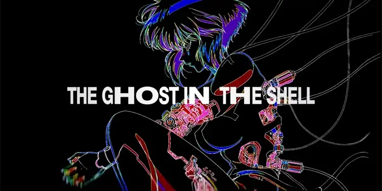 Ghost in the Shell Yeni Anime
