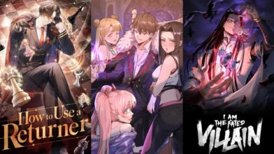 Harem Manhwa