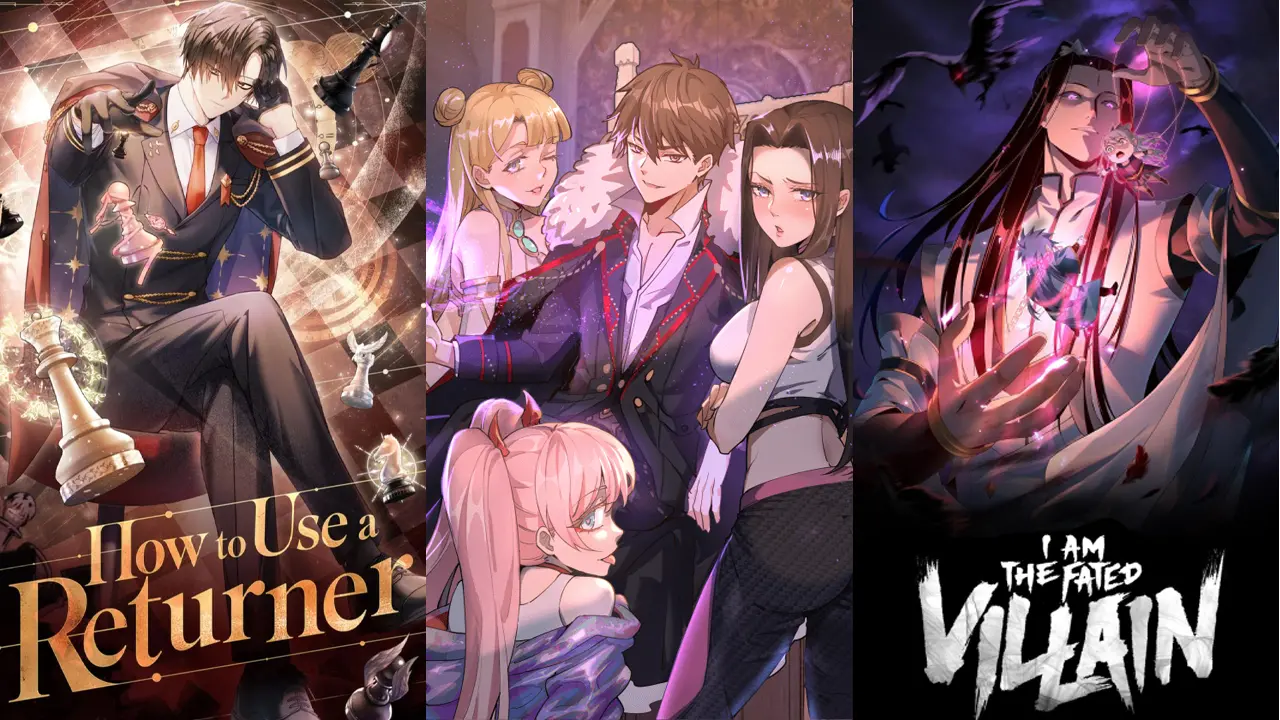 Harem Manhwa