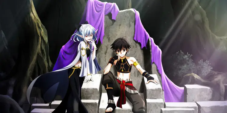 Isekai Mokushiroku Mynoghra Isekai Mokushiroku Mynoghra
