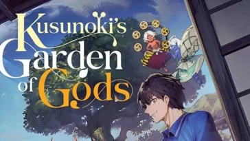 Kusunoki's Garden of Gods 2026’da TV Animesi Oluyor