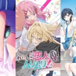 Lise Romantizm Animeleri