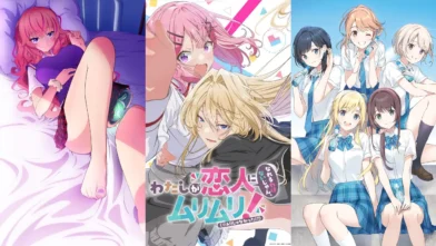 Lise Romantizm Animeleri