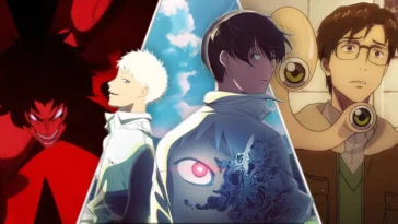 Lisede Geçen En İyi 10 Korku Animesi
