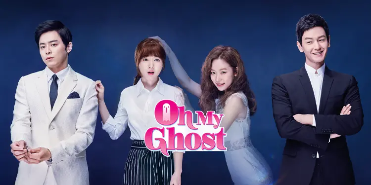Oh My Ghost Oh My Ghost