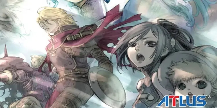 Radiant Historia