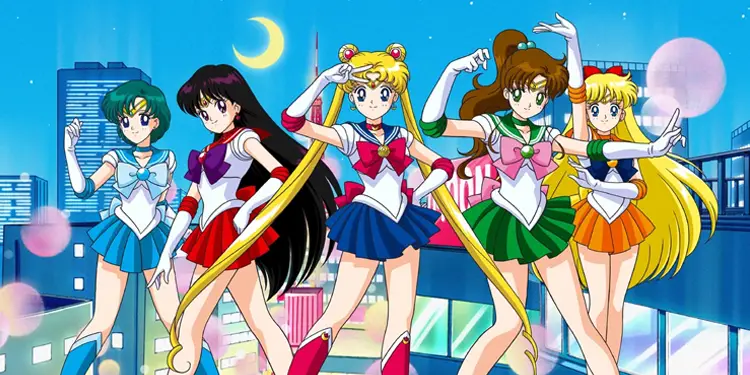 Sailor Moon (1992 1997)