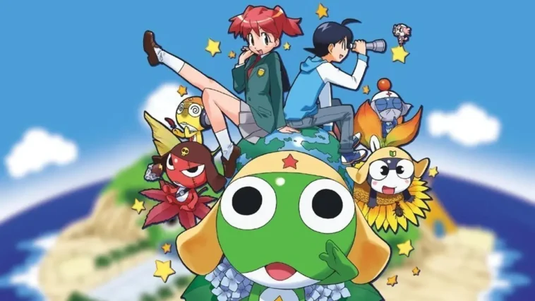 Sgt. Frog
