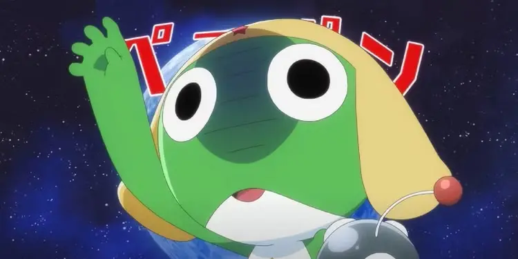 Sgt. Frog