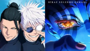 Shonen Anime Filmleri