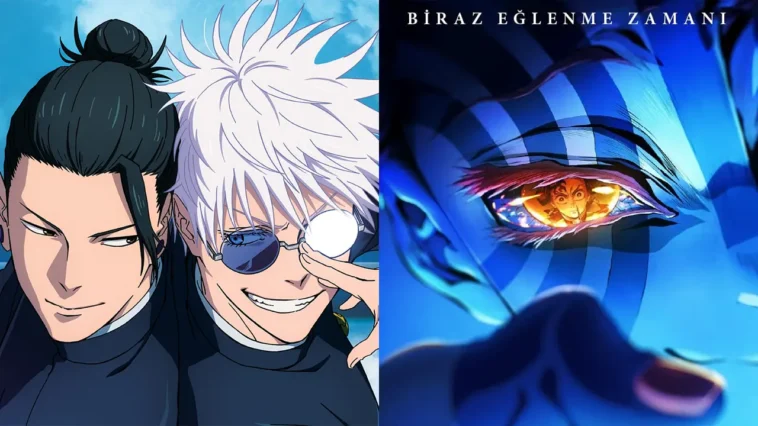 Shonen Anime Filmleri Shonen Anime Filmleri