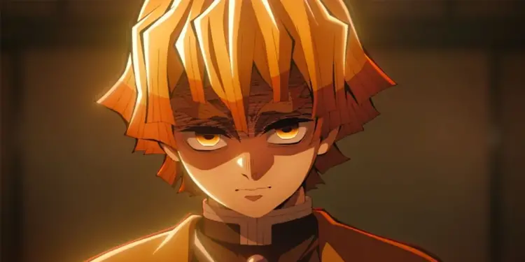 Demon Slayer: Zenitsu Özel Videosu Yayında – Infinity Castle Akaza Returns Gösterimde 2 zenitsu