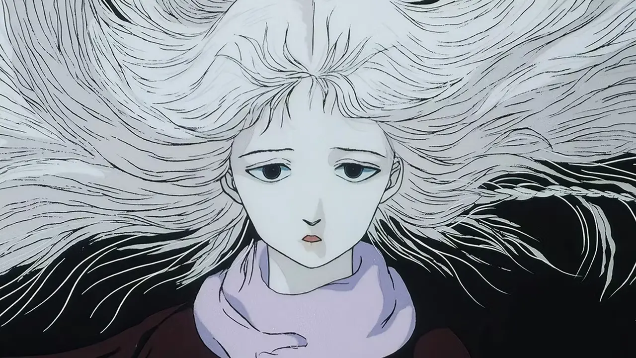 Angel’s Egg