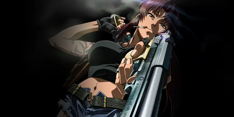 Black Lagoon