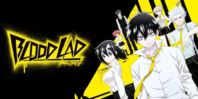Blood Lad