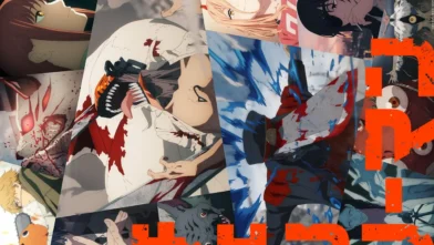 Chainsaw Man Derleme Filmi Geliyor
