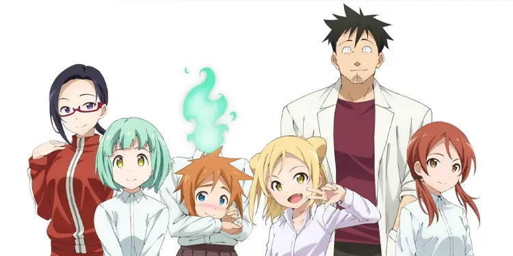 Demi chan wa Kataritai
