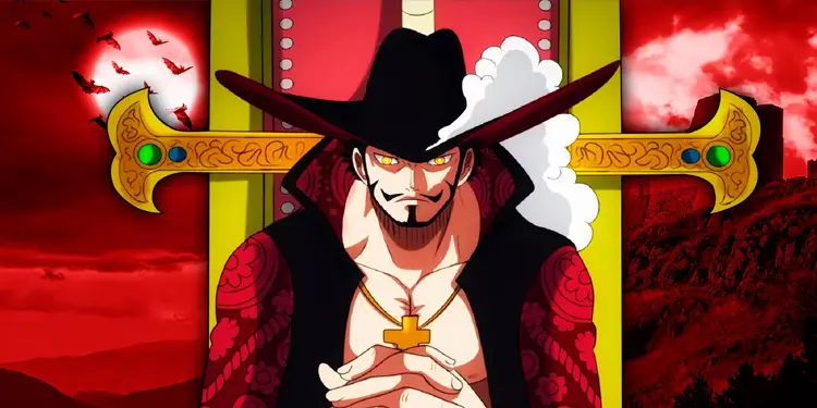 Dracule Mihawk