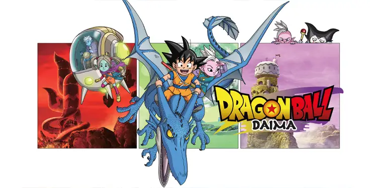 Dragon Ball Daima