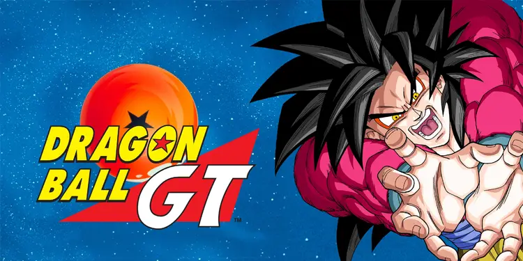 Dragon Ball GT