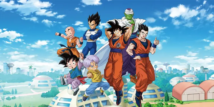 Dragon Ball Super