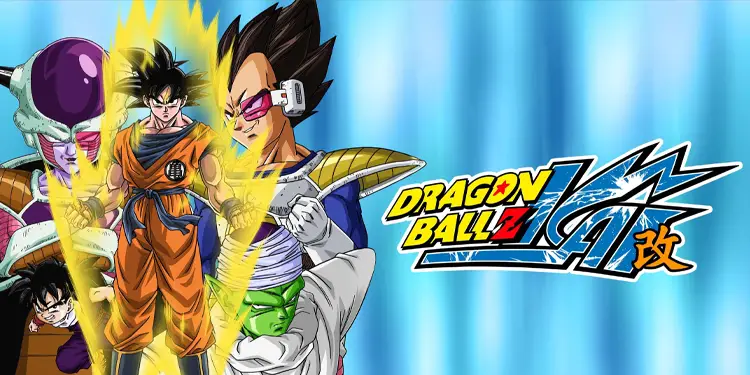 Dragon Ball Z Kai