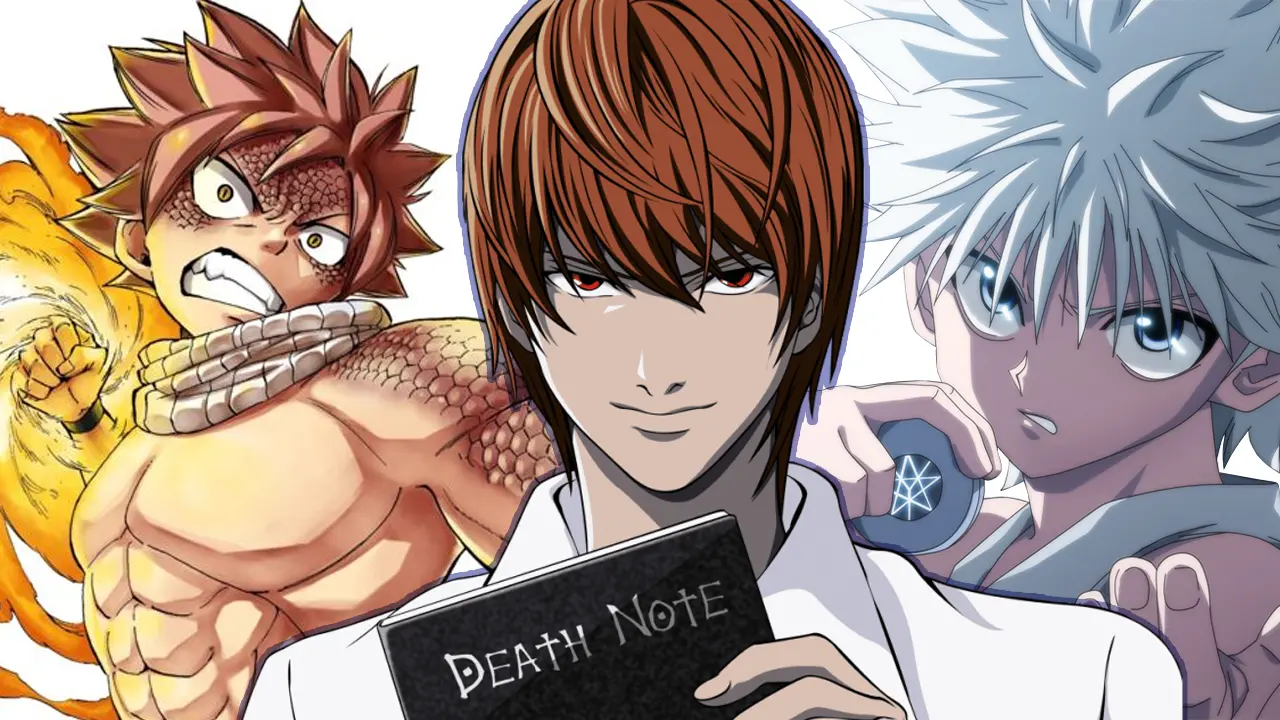 En Çok Beğenilen Anime Dizileri